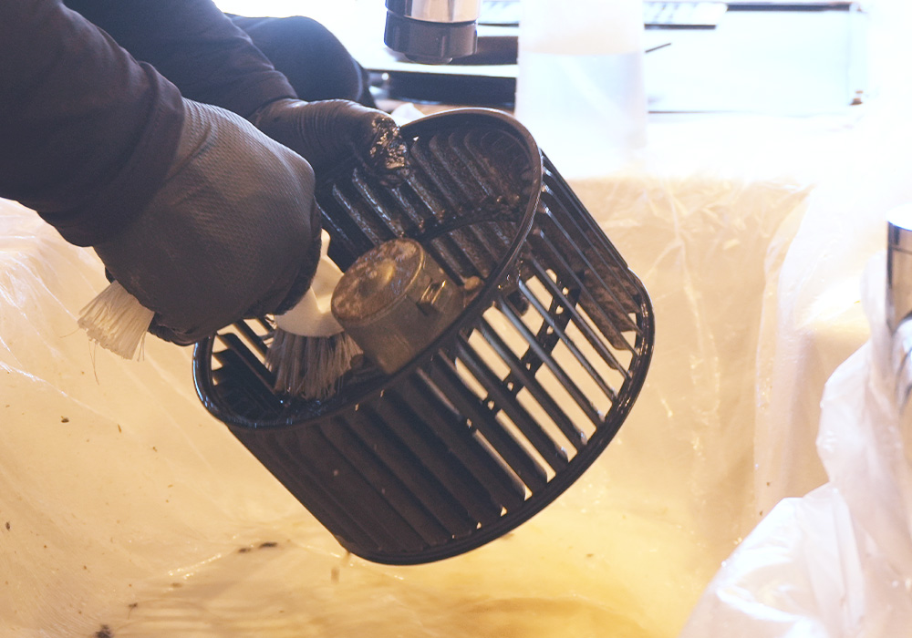 引越し前後のまるごと清掃にも対応