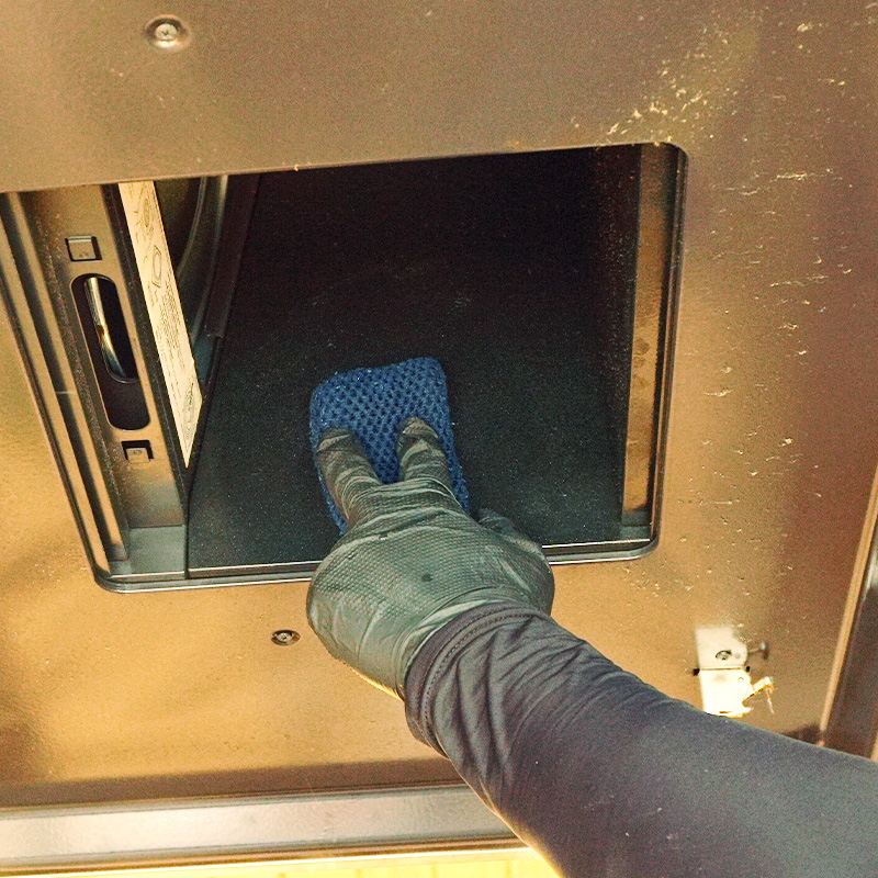 ハウスクリーニング