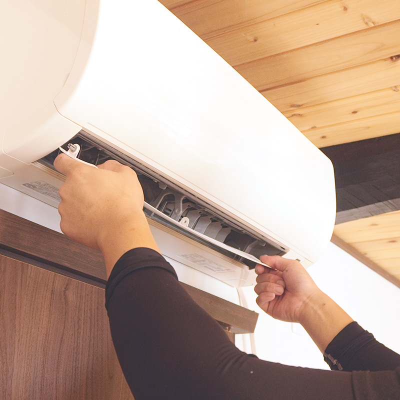 エアコンクリーニング