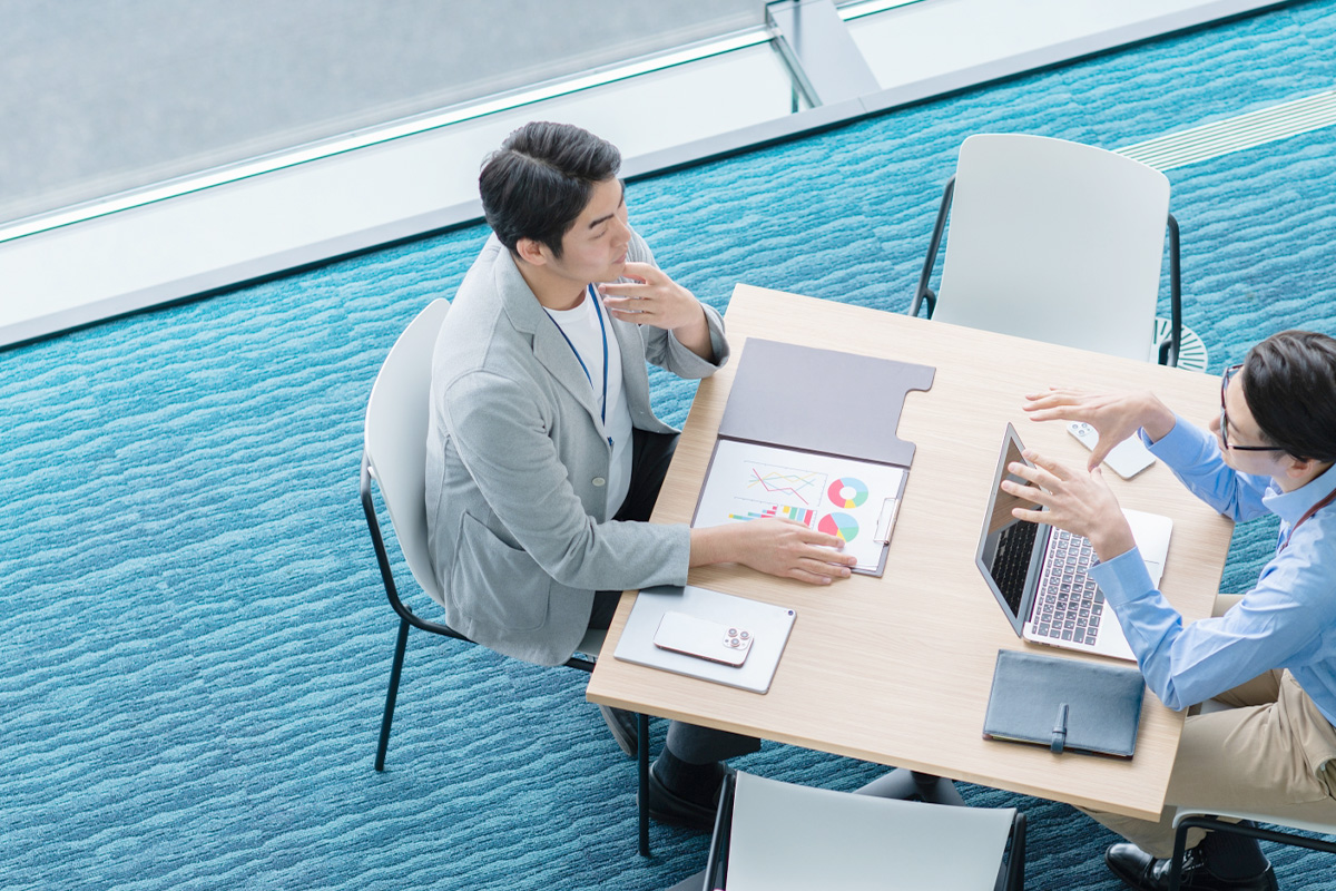 法人・団体様からのご依頼も大歓迎です